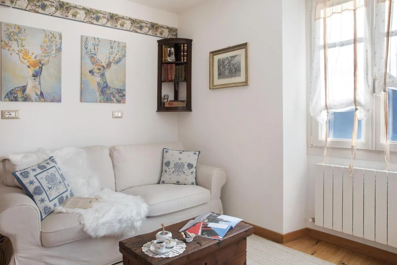 Apartament Ca' La Vedescia App Mantaula Teglio