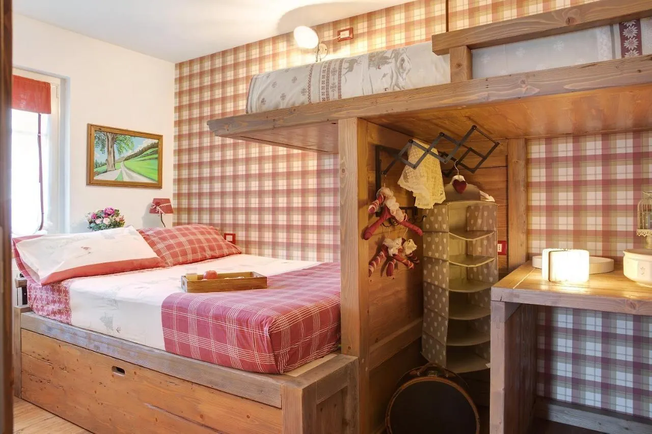 Apartament Ca' La Vedescia App Mantaula Teglio